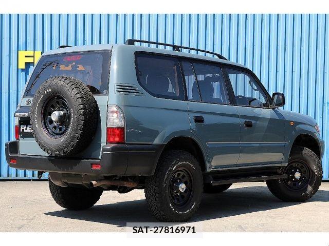 Toyota LAND CRUISER PRADO 2000-01 7220535-2