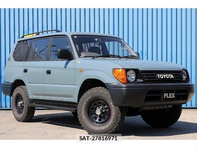 Toyota LAND CRUISER PRADO 2000-01 7220535-3