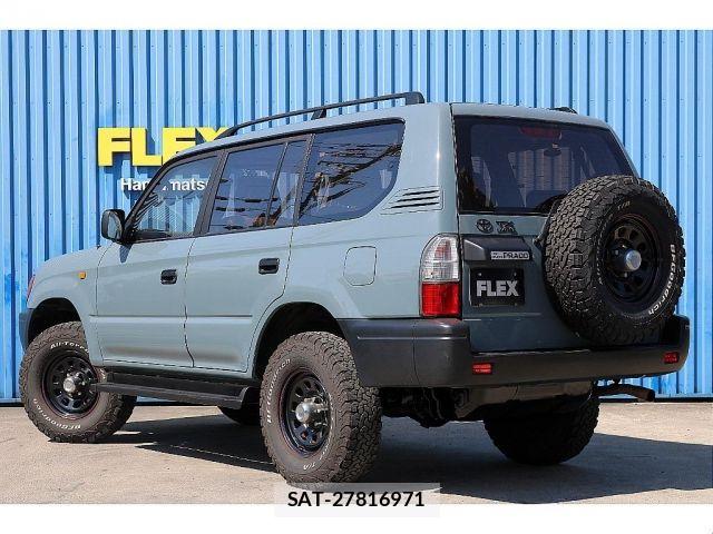 Toyota LAND CRUISER PRADO 2000-01 7220535-4