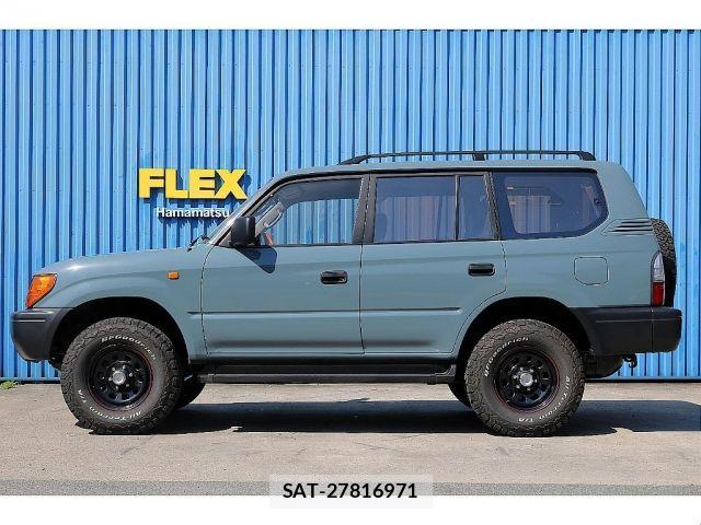 Toyota LAND CRUISER PRADO 2000-01 7220535-5