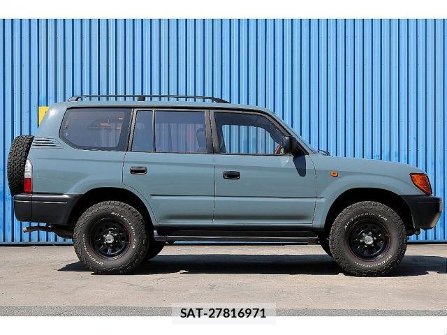 Toyota LAND CRUISER PRADO 2000-01 7220535-6