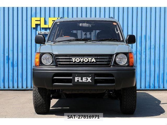 Toyota LAND CRUISER PRADO 2000-01 7220535-7