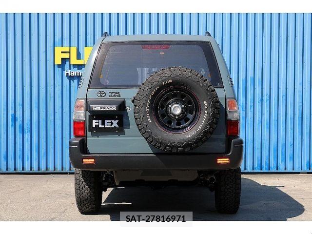 Toyota LAND CRUISER PRADO 2000-01 7220535-8