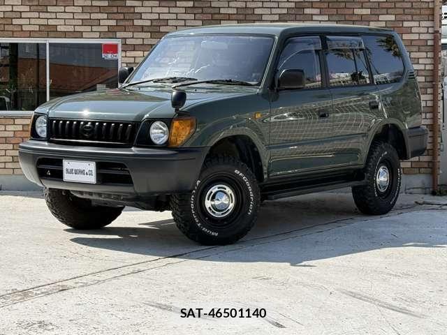 Toyota LAND CRUISER PRADO 2000-09 7220545-0