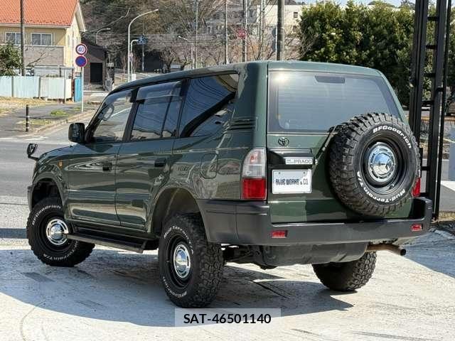 Toyota LAND CRUISER PRADO 2000-09 7220545-9