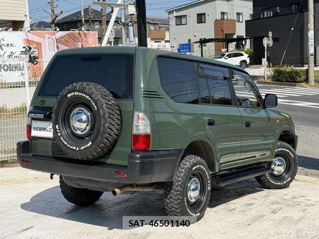 Toyota LAND CRUISER PRADO 2000-09 7220545-10