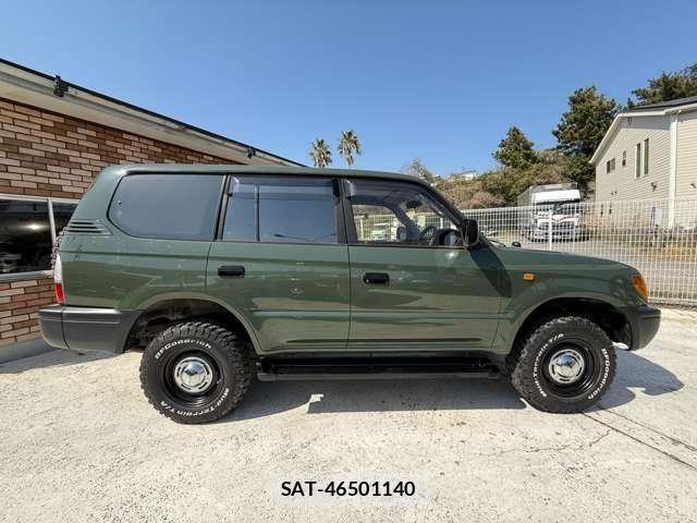 Toyota LAND CRUISER PRADO 2000-09 7220545-11