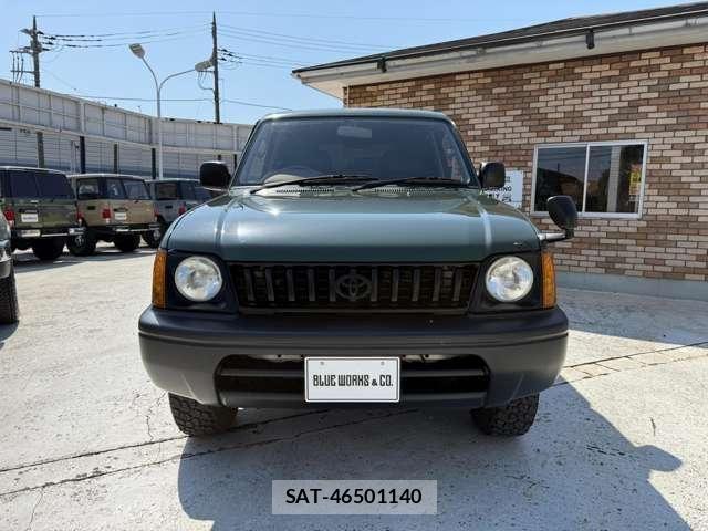Toyota LAND CRUISER PRADO 2000-09 7220545-12