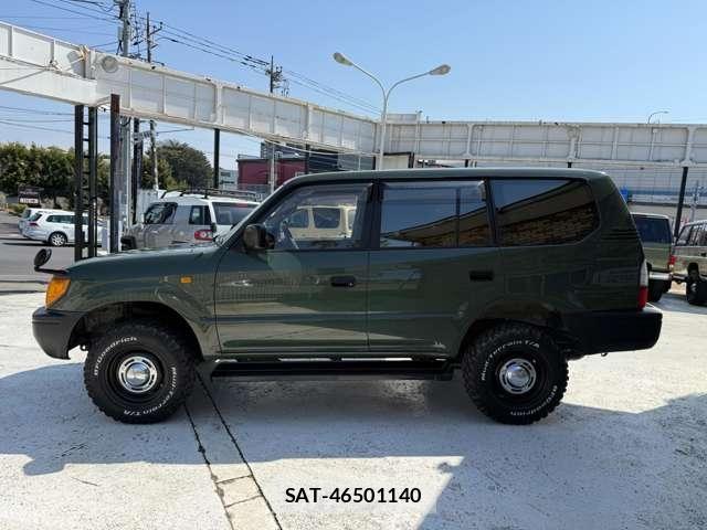 Toyota LAND CRUISER PRADO 2000-09 7220545-13