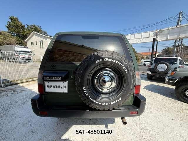 Toyota LAND CRUISER PRADO 2000-09 7220545-14