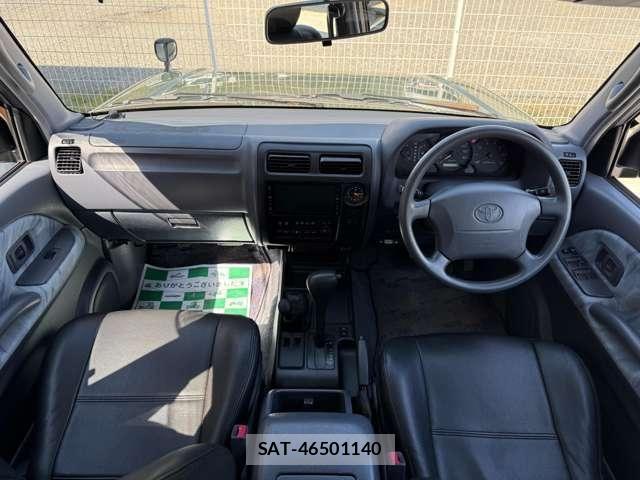 Toyota LAND CRUISER PRADO 2000-09 7220545-1
