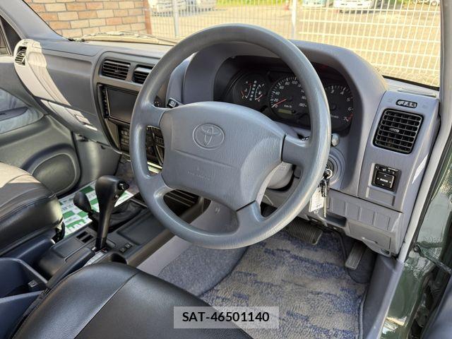 Toyota LAND CRUISER PRADO 2000-09 7220545-20