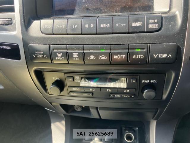 Toyota LAND CRUISER PRADO 2003-05 7220541-16