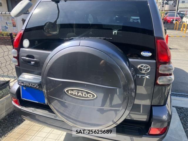 Toyota LAND CRUISER PRADO 2003-05 7220541-8