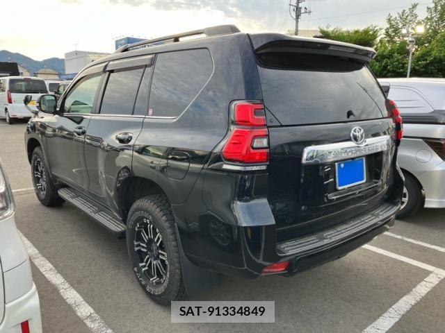 Toyota LAND CRUISER PRADO 2020-03 7220566-8