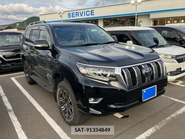 Toyota LAND CRUISER PRADO 2020-03 7220566-0