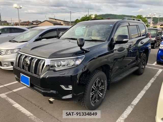 Toyota LAND CRUISER PRADO 2020-03 7220566-1