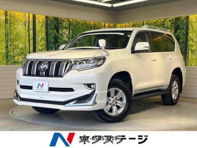 Toyota LAND CRUISER PRADO 2023-07 7220622-0