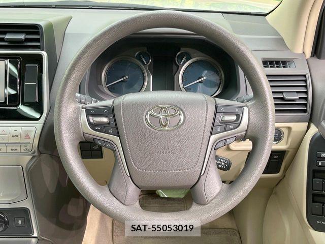 Toyota LAND CRUISER PRADO 2023-07 7220622-11