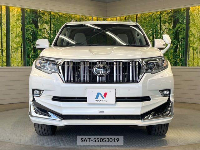Toyota LAND CRUISER PRADO 2023-07 7220622-14