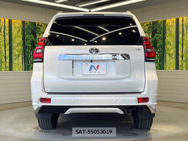 Toyota LAND CRUISER PRADO 2023-07 7220622-15