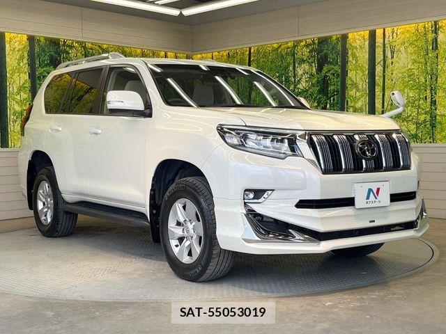 Toyota LAND CRUISER PRADO 2023-07 7220622-16