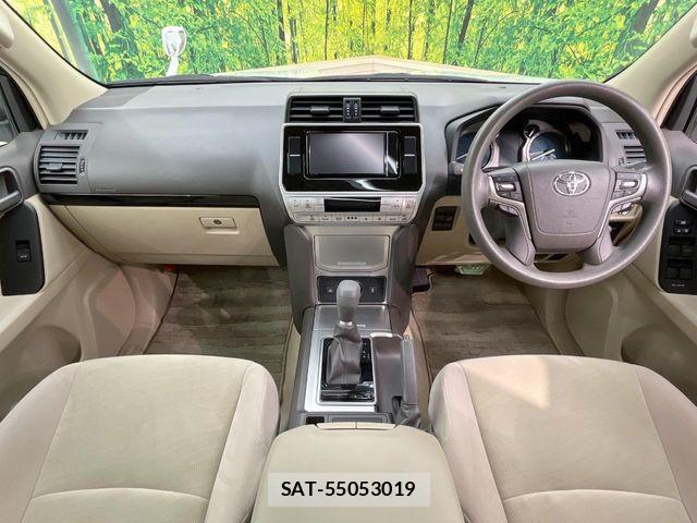 Toyota LAND CRUISER PRADO 2023-07 7220622-1