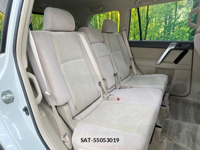 Toyota LAND CRUISER PRADO 2023-07 7220622-8
