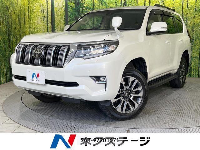 Toyota LAND CRUISER PRADO 2023-03 7220599-0