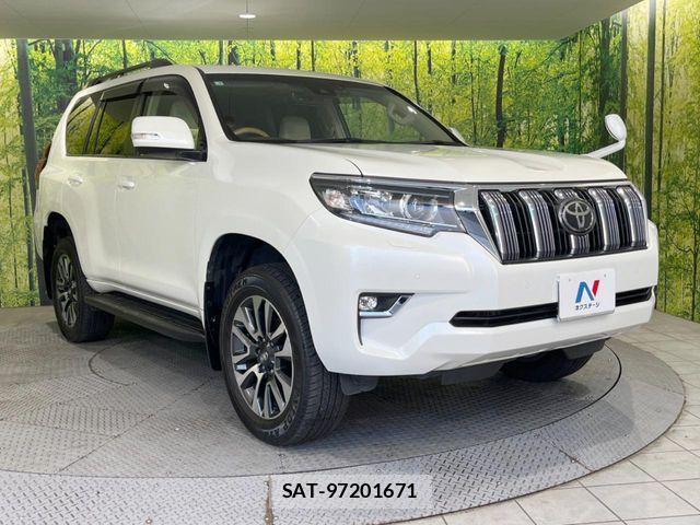 Toyota LAND CRUISER PRADO 2023-03 7220599-16