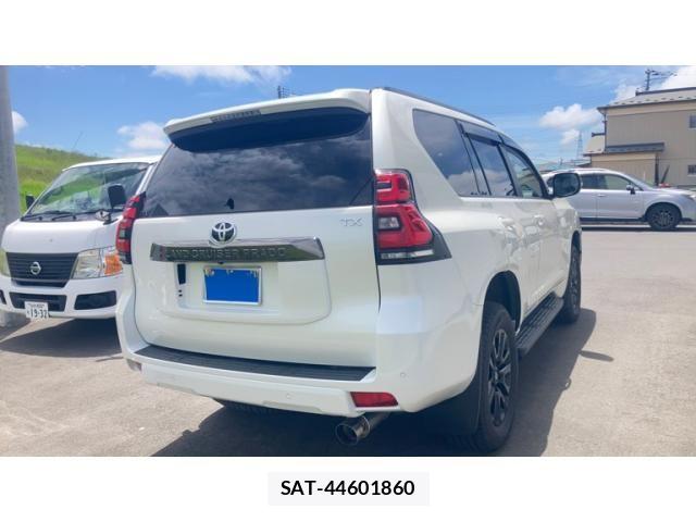 Toyota LAND CRUISER PRADO 2020-09 7220569-10