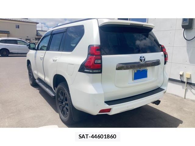 Toyota LAND CRUISER PRADO 2020-09 7220569-11