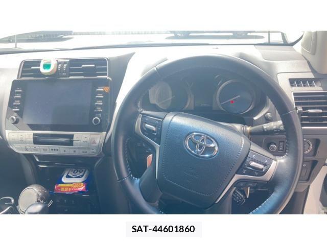 Toyota LAND CRUISER PRADO 2020-09 7220569-16