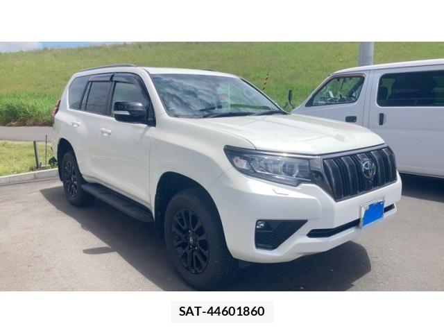 Toyota LAND CRUISER PRADO 2020-09 7220569-0