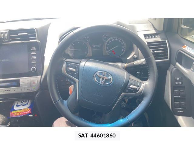 Toyota LAND CRUISER PRADO 2020-09 7220569-20