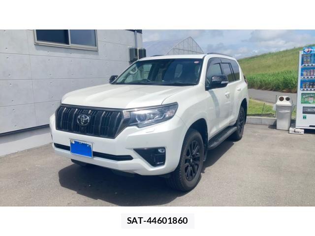 Toyota LAND CRUISER PRADO 2020-09 7220569-1