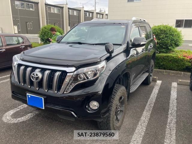 Toyota LAND CRUISER PRADO 2013-12 7220546-0