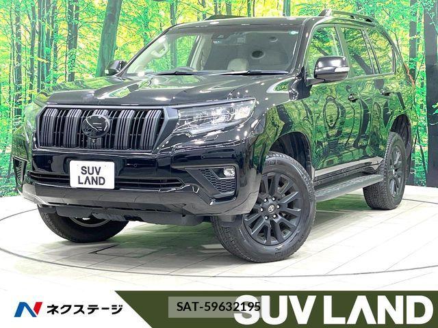 Toyota LAND CRUISER PRADO 2023-09 7220623-0