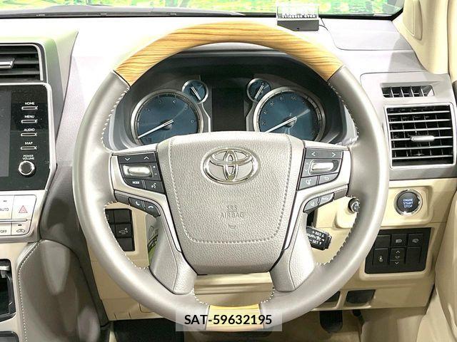 Toyota LAND CRUISER PRADO 2023-09 7220623-11