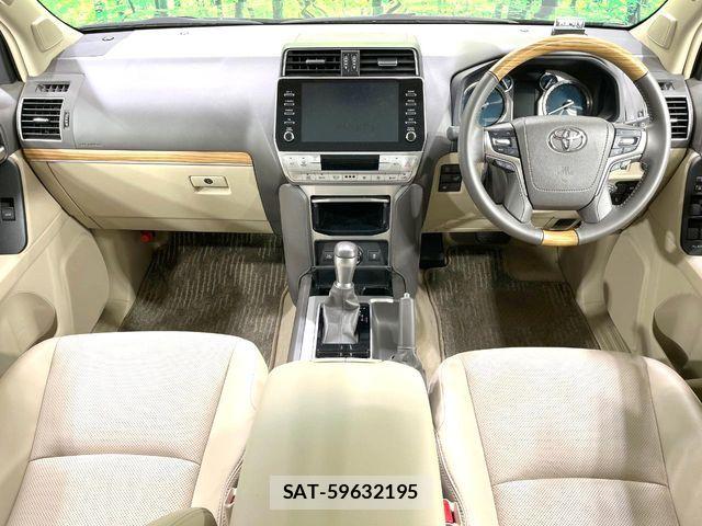Toyota LAND CRUISER PRADO 2023-09 7220623-1