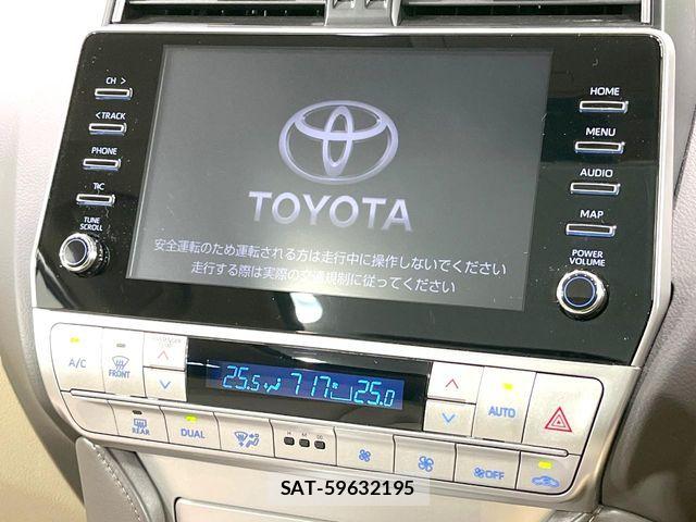 Toyota LAND CRUISER PRADO 2023-09 7220623-3