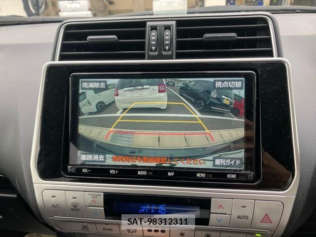 Toyota LAND CRUISER PRADO 2021-10 7220578-19
