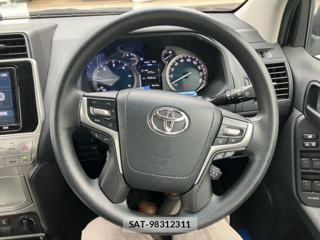 Toyota LAND CRUISER PRADO 2021-10 7220578-20