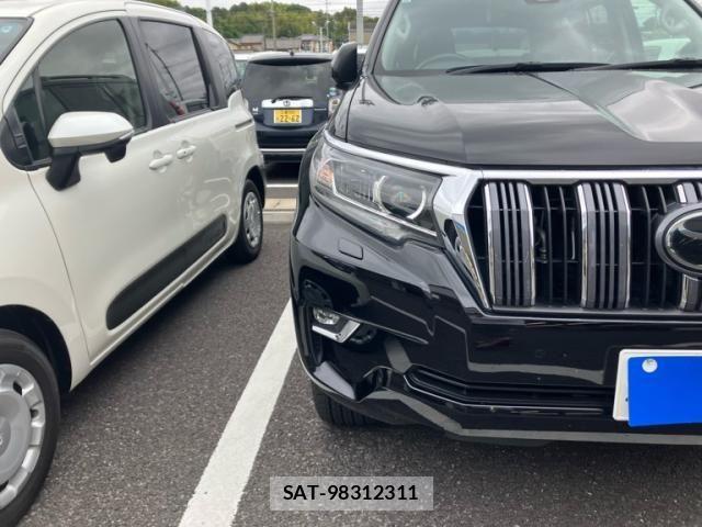 Toyota LAND CRUISER PRADO 2021-10 7220578-2