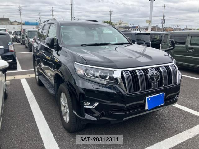 Toyota LAND CRUISER PRADO 2021-10 7220578-3