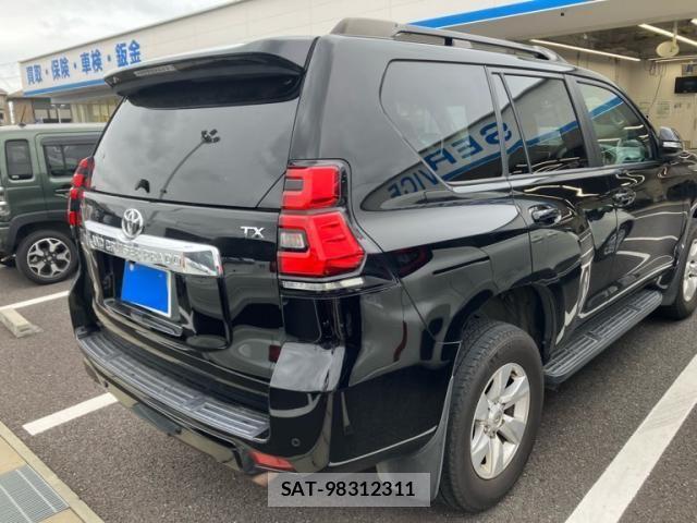 Toyota LAND CRUISER PRADO 2021-10 7220578-4