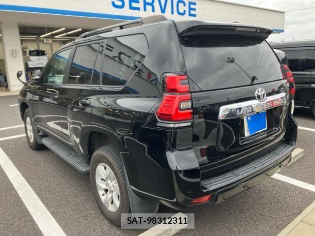 Toyota LAND CRUISER PRADO 2021-10 7220578-5