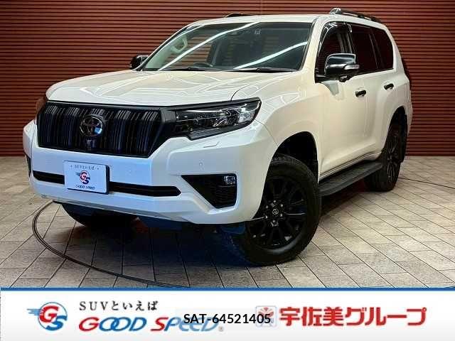 Toyota LAND CRUISER PRADO 2023-02 7220596-0