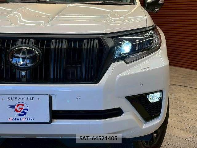 Toyota LAND CRUISER PRADO 2023-02 7220596-9