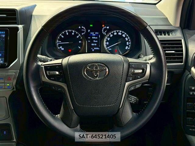 Toyota LAND CRUISER PRADO 2023-02 7220596-12